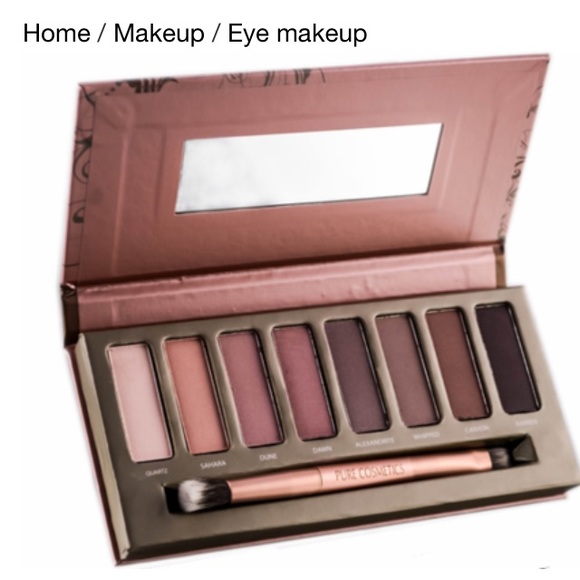 pure cosmetics Other - BNIB pure Cosmetics simply matte buff collection